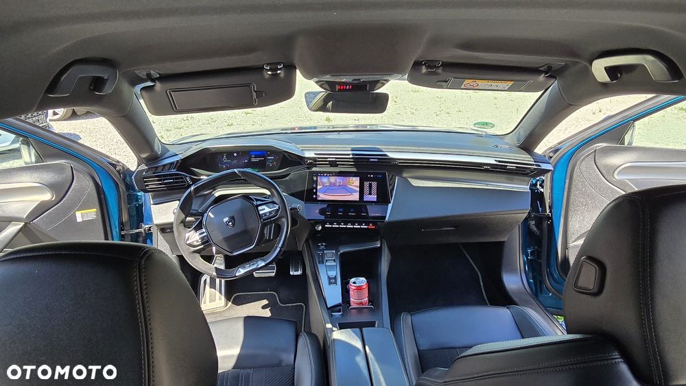 Peugeot 408 1.6 Plug-In Hybrid 225 GT EAT8 - 12