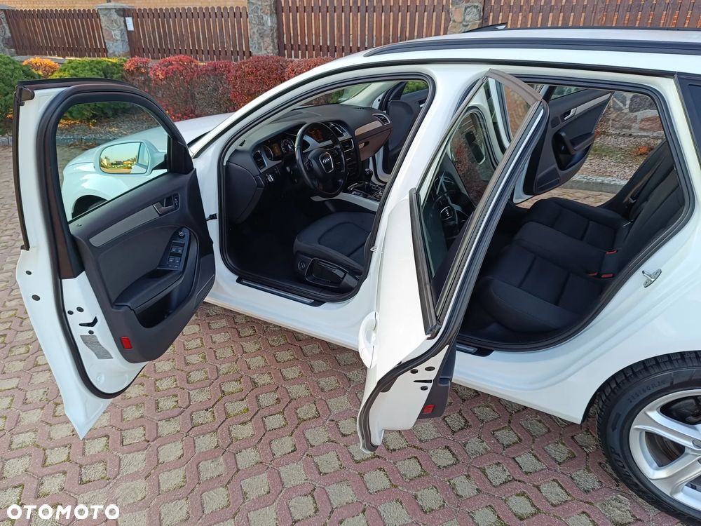 Audi A4 Avant 2.0 TDI - 16
