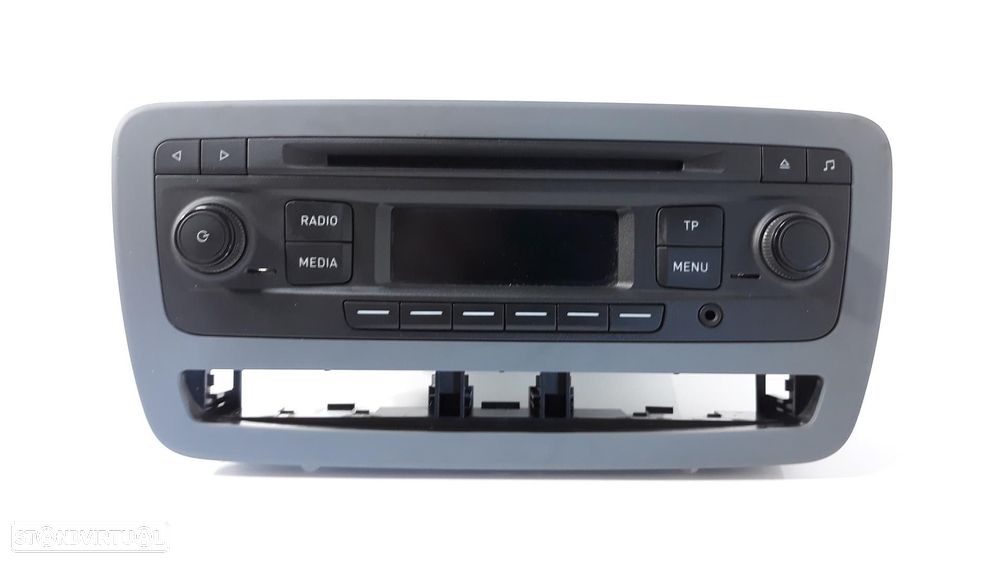 SISTEMA AUDIO / RADIO CD SEAT IBIZA III 2013 - 1