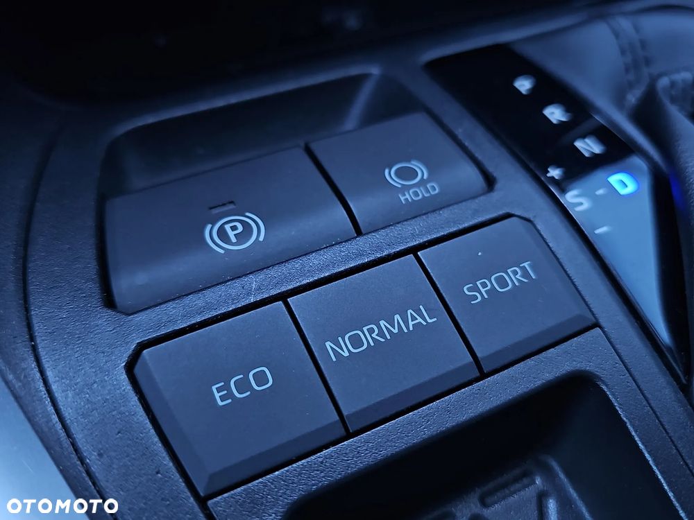 Toyota RAV4 2.5 Hybrid Comfort 4x2 - 17