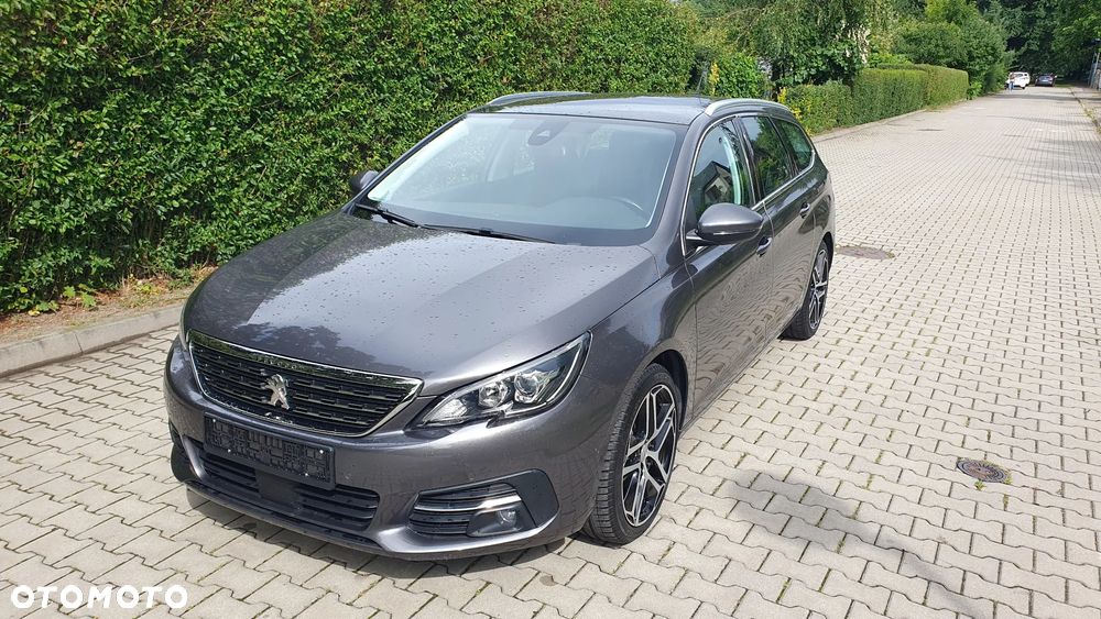 Peugeot 308 1.2 PureTech GPF Allure Pack S&S - 13