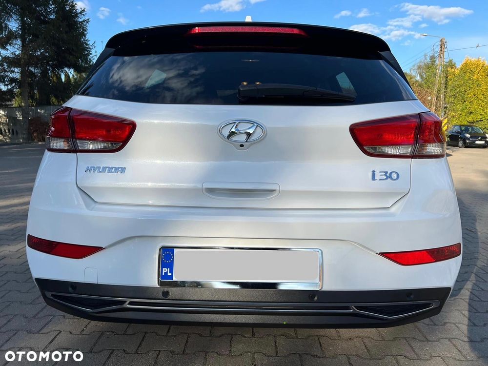 Hyundai i30 1.0 T-GDI Smart - 7