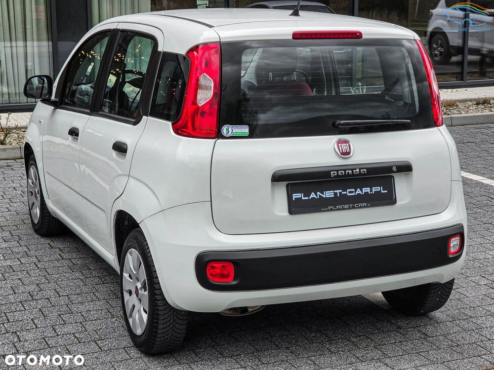 Fiat Panda 1.2 Start&Stop Easy - 10