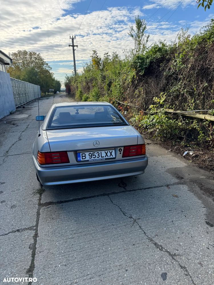 Mercedes-Benz SL - 4