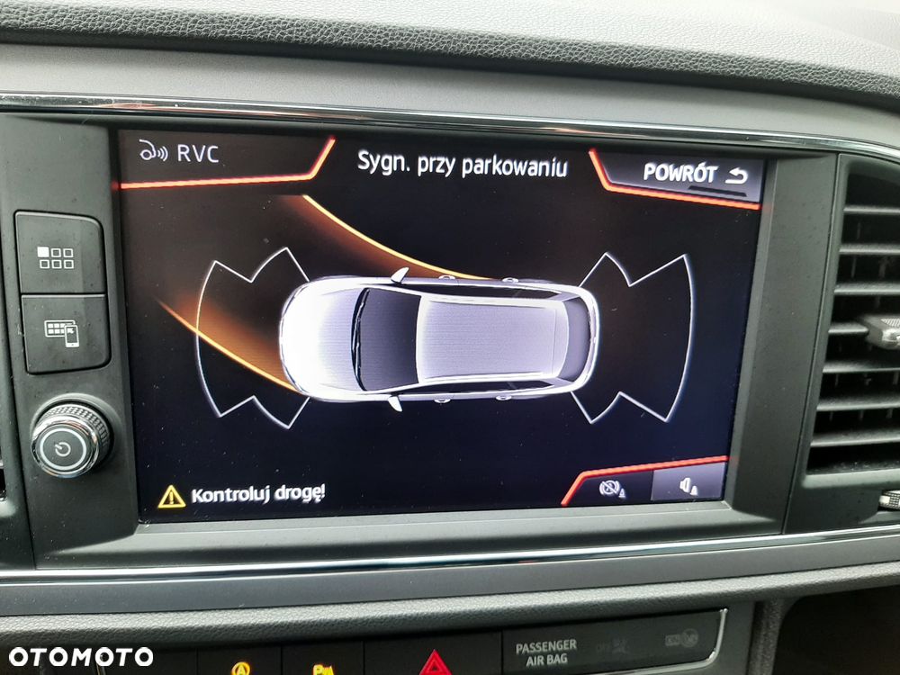 Seat Leon 1.6 TDI Start&Stop Reference - 34