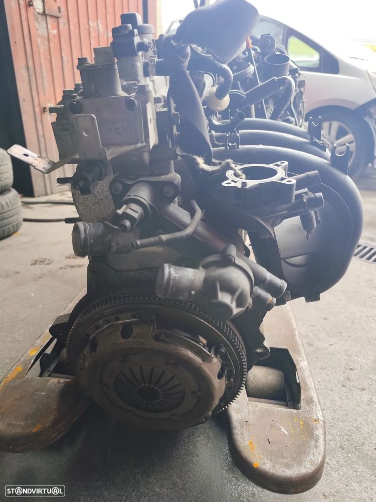 Vw Fox - MOTOR 1.2 REF: BMD - 7