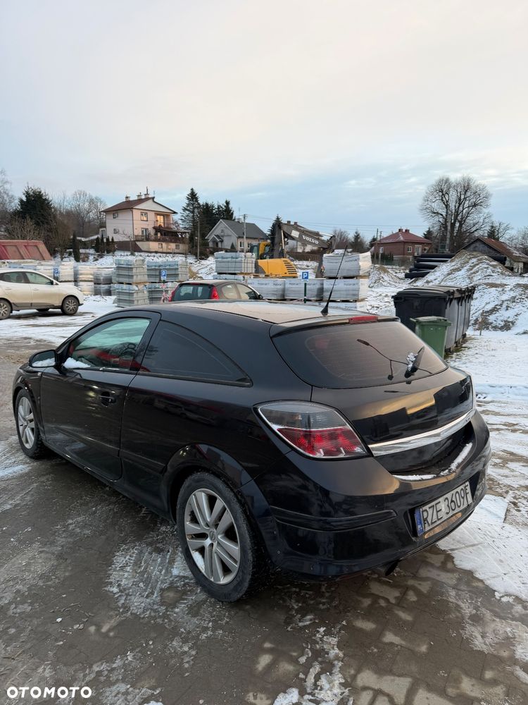Opel Astra 1.9 CDTI Sport - 5