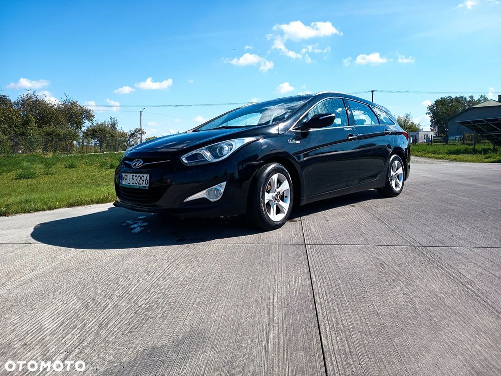 Hyundai i40