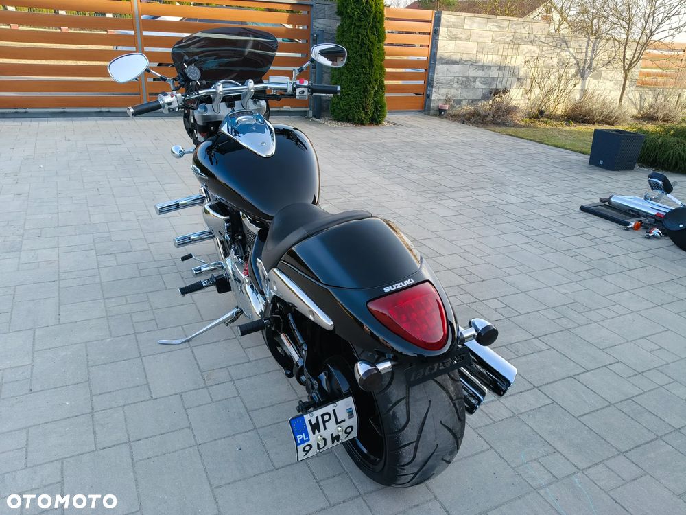 Suzuki VL 1500 Intruder LC - Boulevard C90 - 5