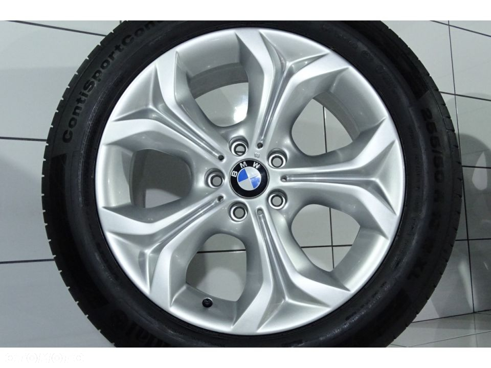 Koła letnie BMW 19' X5 E70 - 3