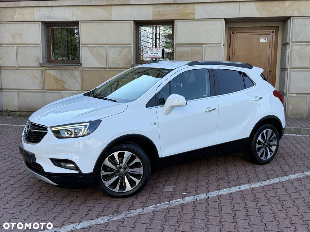 Opel Mokka 1.6 CDTI Automatik Edition - 6