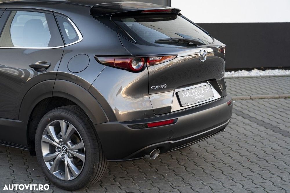 Mazda CX-30 - 10