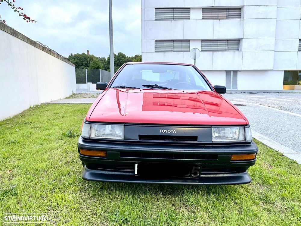 Toyota Corolla Liftback 1.6 GTi - 6
