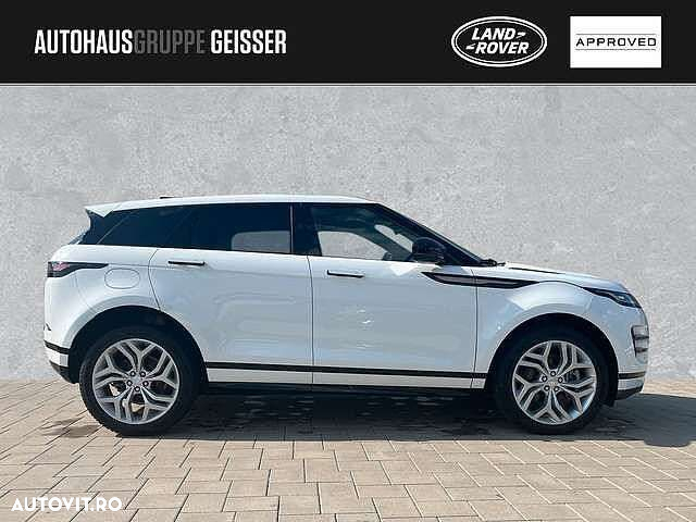 Land Rover Range Rover Evoque - 6
