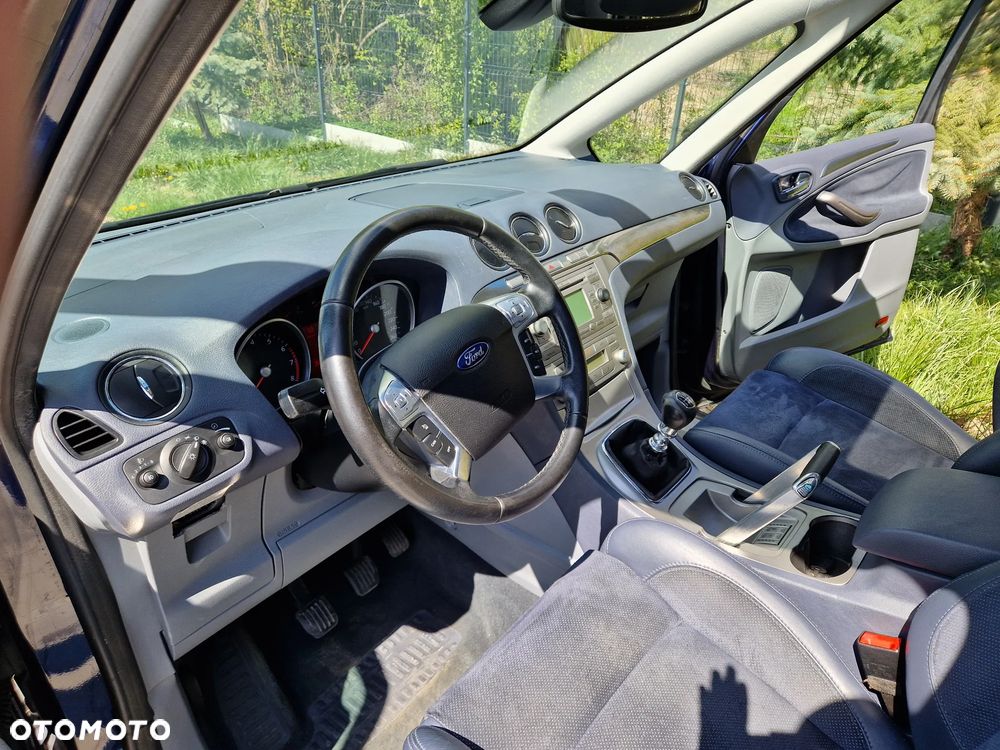 Ford S-Max 2.5 Silver Magic - 22