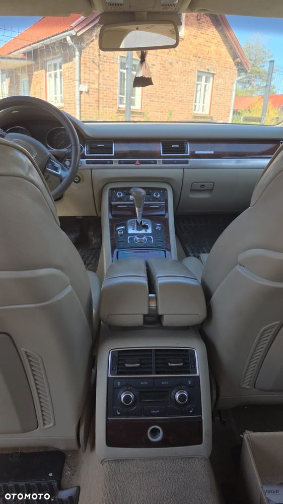 Audi A8 4.2 TDI DPF L Quattro - 8
