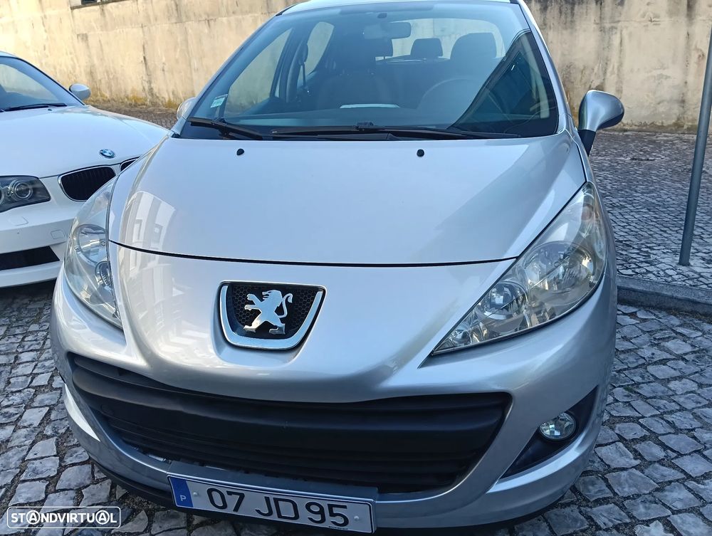 Peugeot 207 1.4 HDi Active - 19