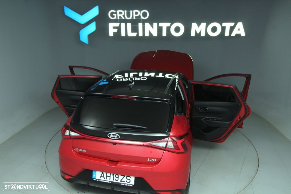 Hyundai i20 1.0 T-GDI Style - 10