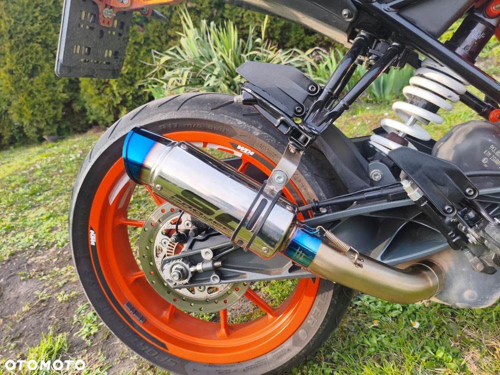 KTM Duke - 7