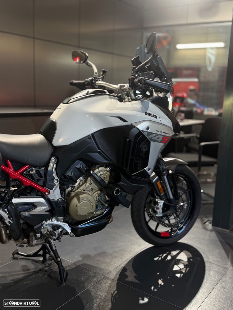 Ducati Multistrada V4 S Radar | Linha Completa Akrapovic - 6