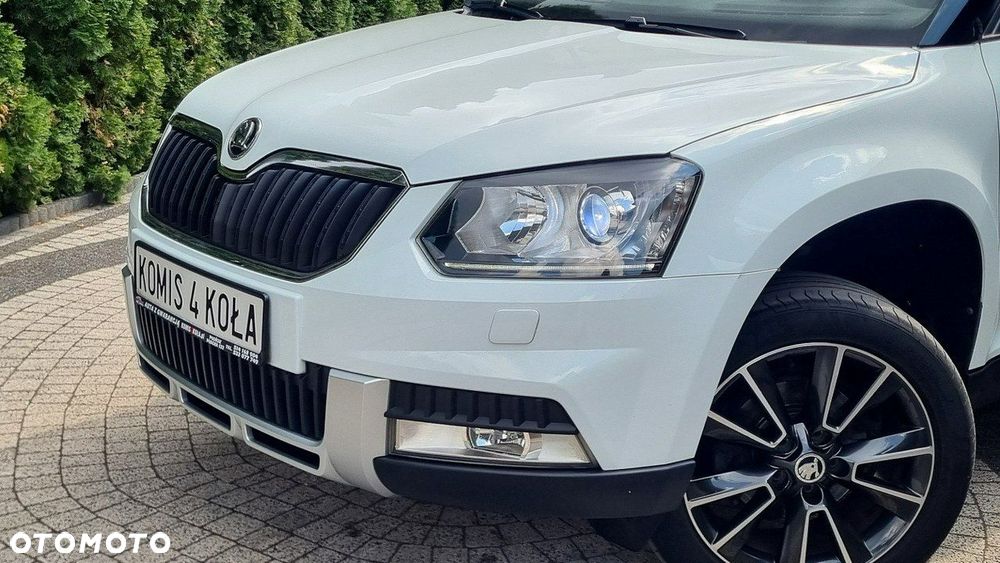 Skoda Yeti - 3