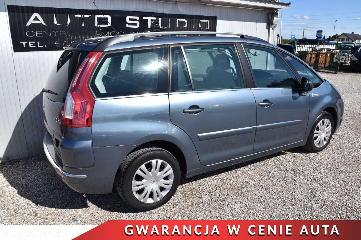 Citroën C4 Grand Picasso 1.6 HDi FAP ESG6 Confort - 36