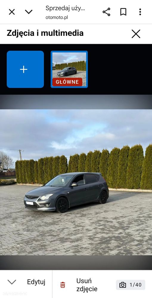 Hyundai i30 1.6 CRDi Comfort - 1