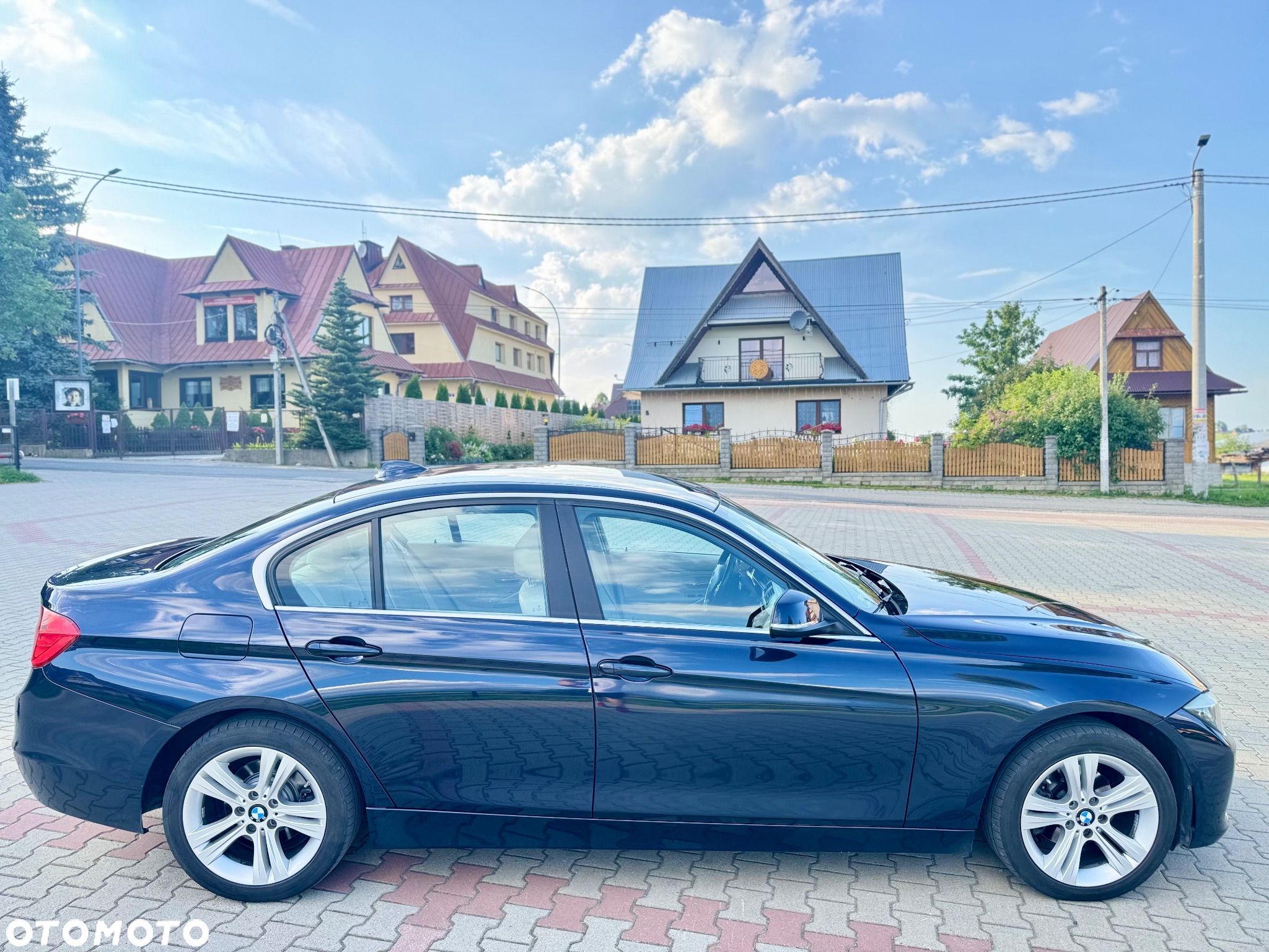 BMW Seria 3 318d xDrive - 19
