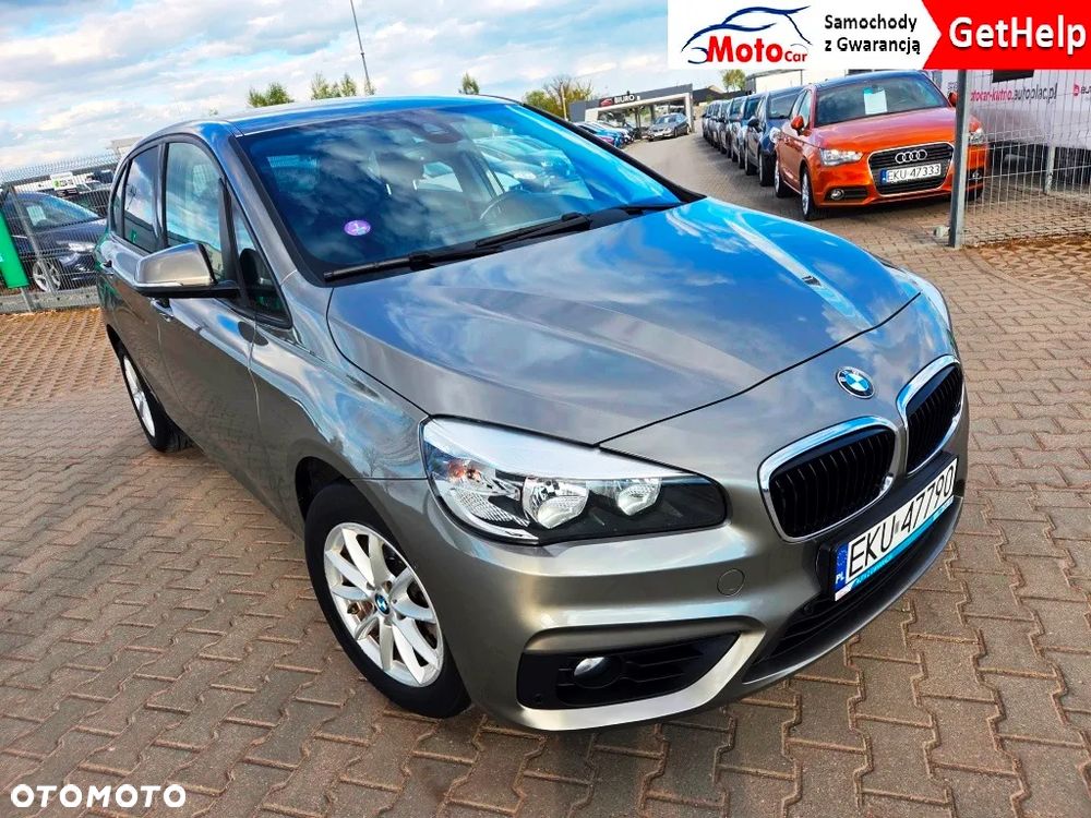 BMW Seria 2 218i Luxury Line - 1