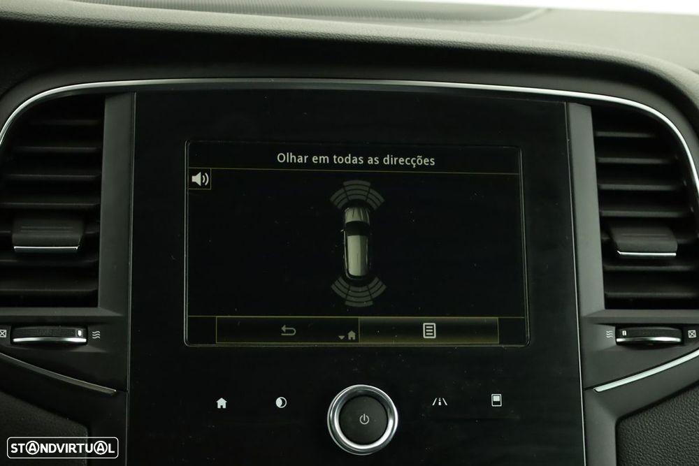 Renault Mégane Sport Tourer 1.3 TCe GT Line - 12