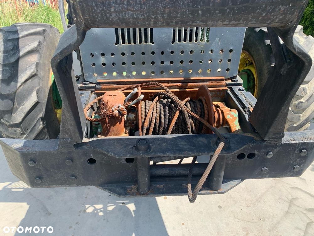 John Deere 6506 - 30