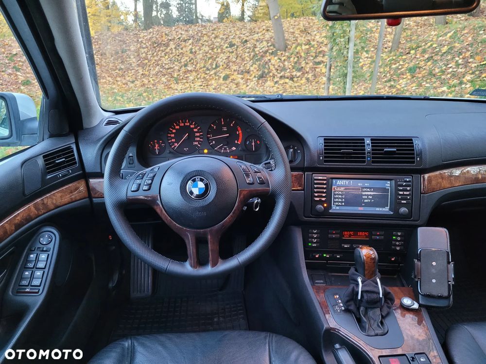 BMW Seria 5 - 7