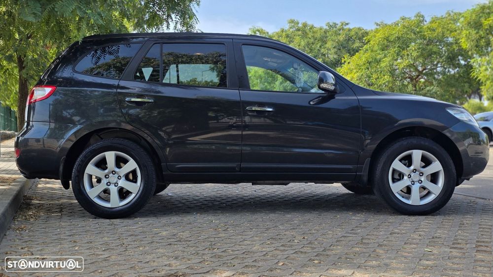 Hyundai Santa Fe 2.2 CRDi 7Wagon Comfort - 5
