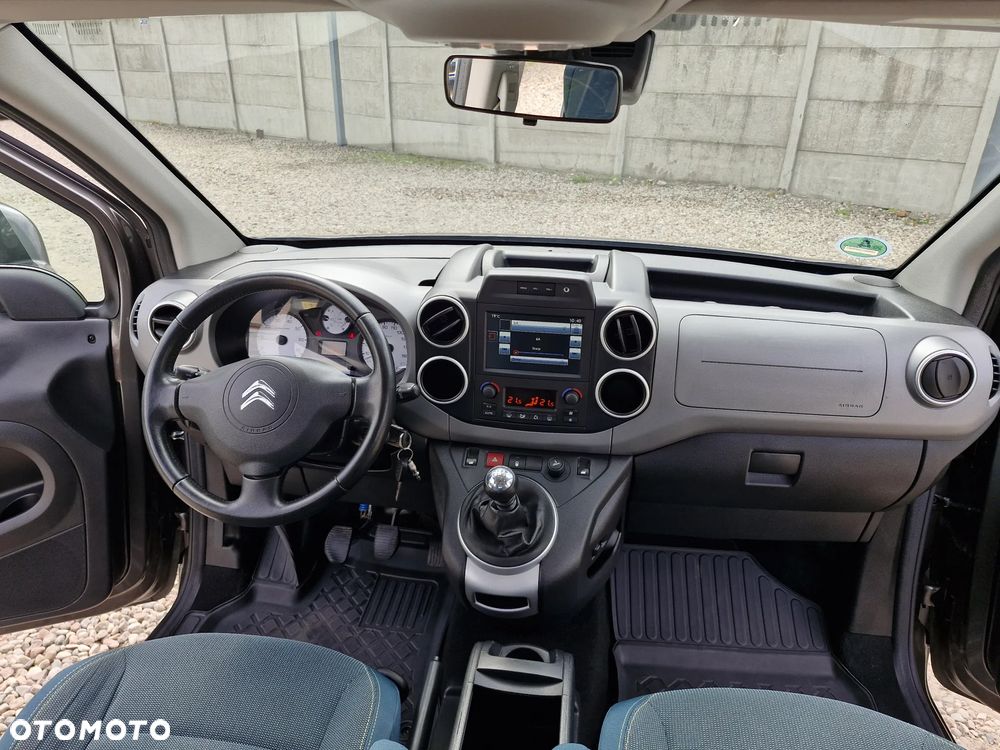 Citroën Berlingo Multispace BlueHDi 120 S&S XTR - 12