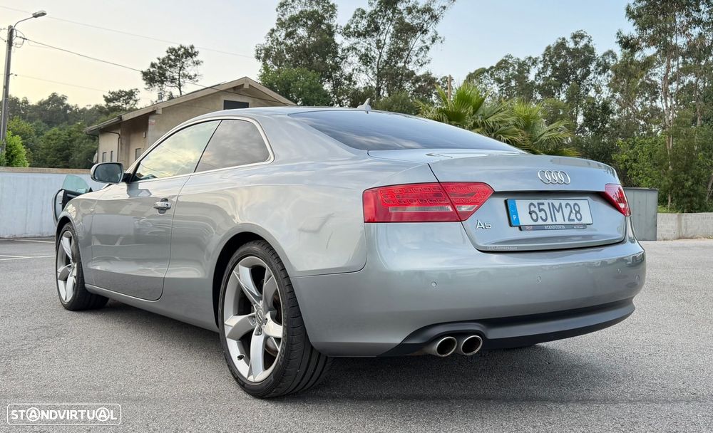 Audi A5 2.0 TDI S-line - 4