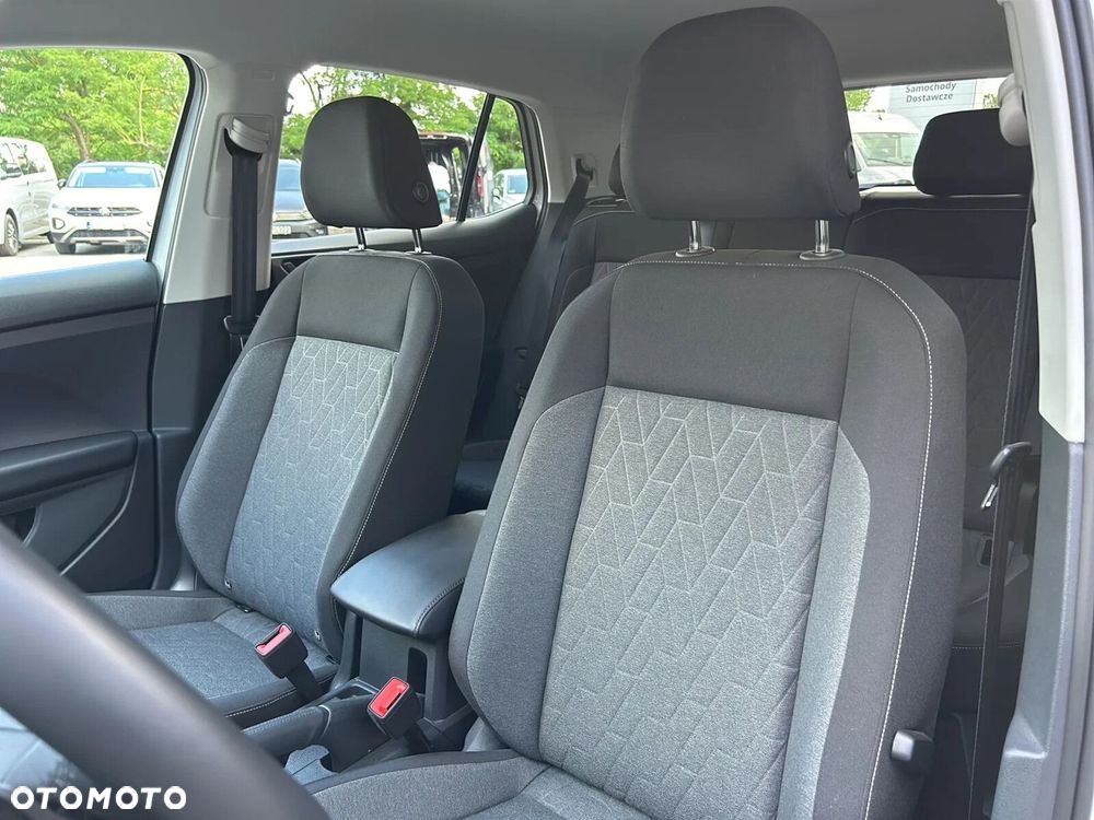 Volkswagen T-Cross 1.5 TSI ACT Life Plus DSG - 9