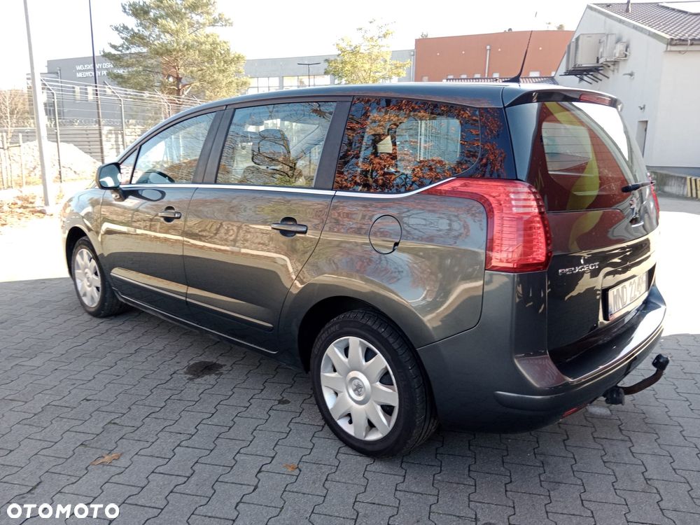Peugeot 5008 1.6 Access - 6