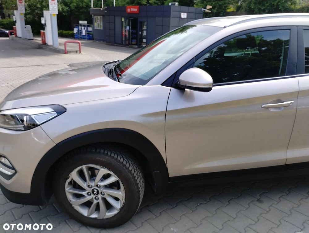 Hyundai Tucson 1.6 T-GDi Premium 4WD DCT - 4