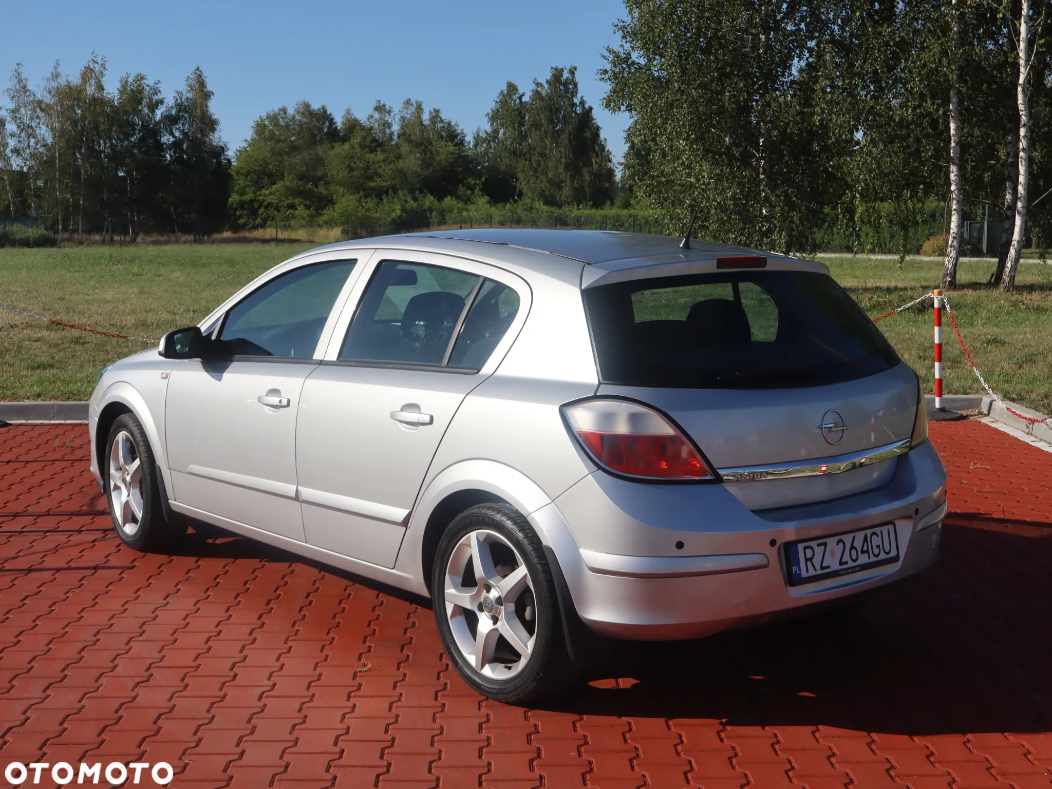 Opel Astra III 1.4 Elegance - 5