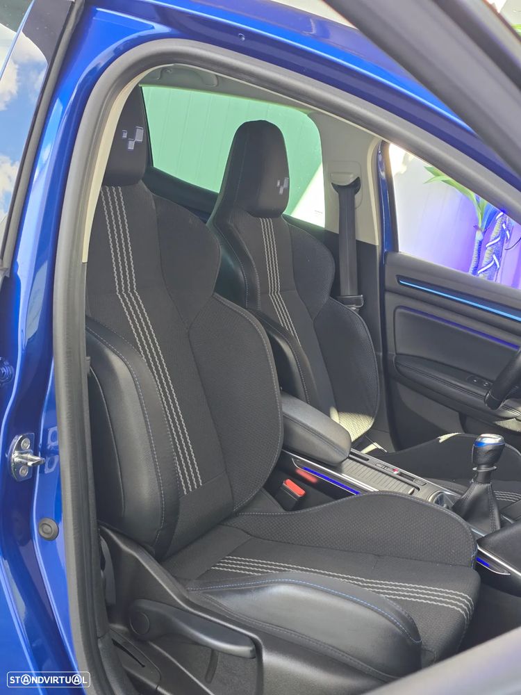 Renault Mégane 1.5 Blue dCi GT Line - 7