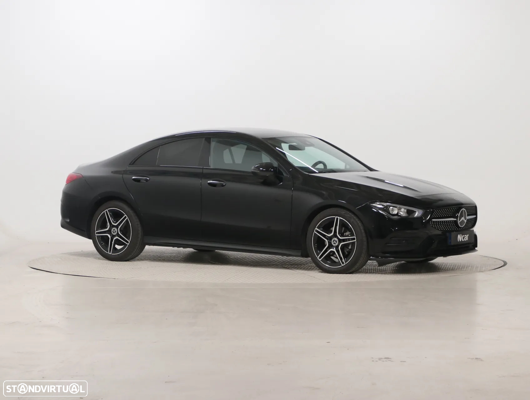Mercedes-Benz CLA 180 d AMG Line Aut. - 11