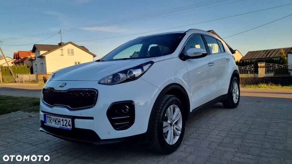Kia Sportage 1.6 GDI 2WD VISION - 29