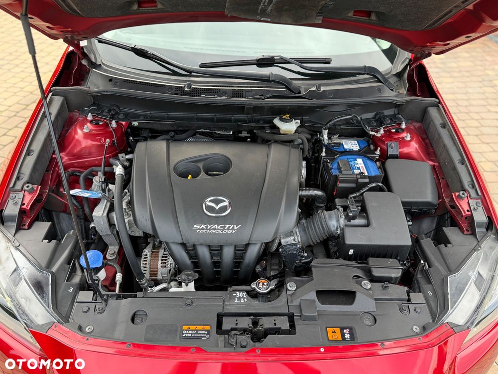 Mazda CX-3 SKYACTIV-G 120 SKYACTIV-Drive FWD Sports-Line - 32