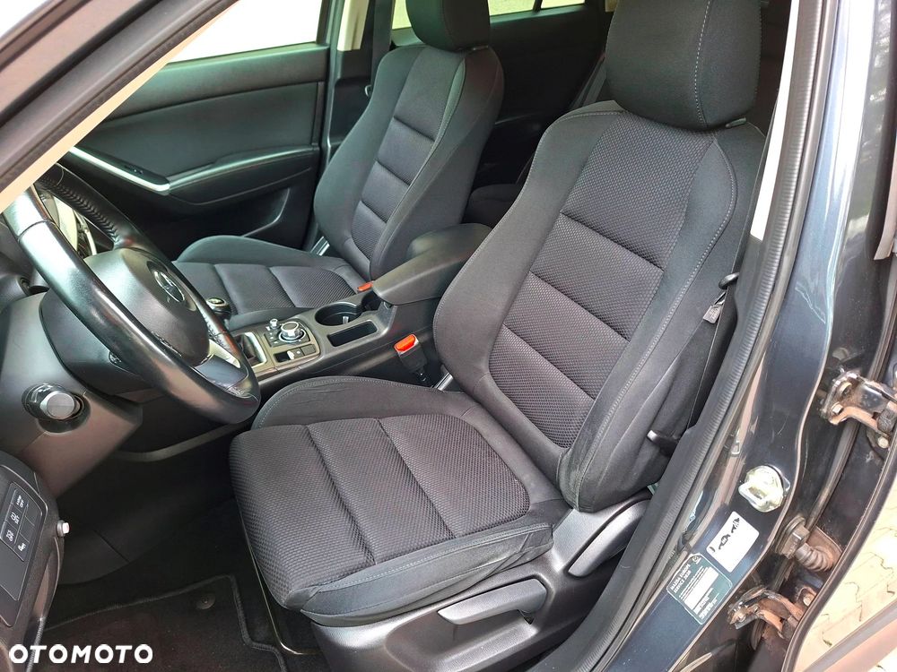 Mazda CX-5 SKYACTIV-G 165 Exclusive-Line - 23