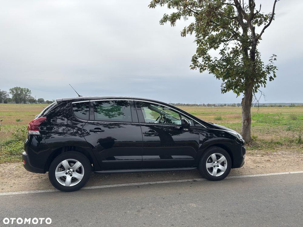 Peugeot 3008 BlueHDi 120 Stop & Start EAT6 Active Business-Paket - 4