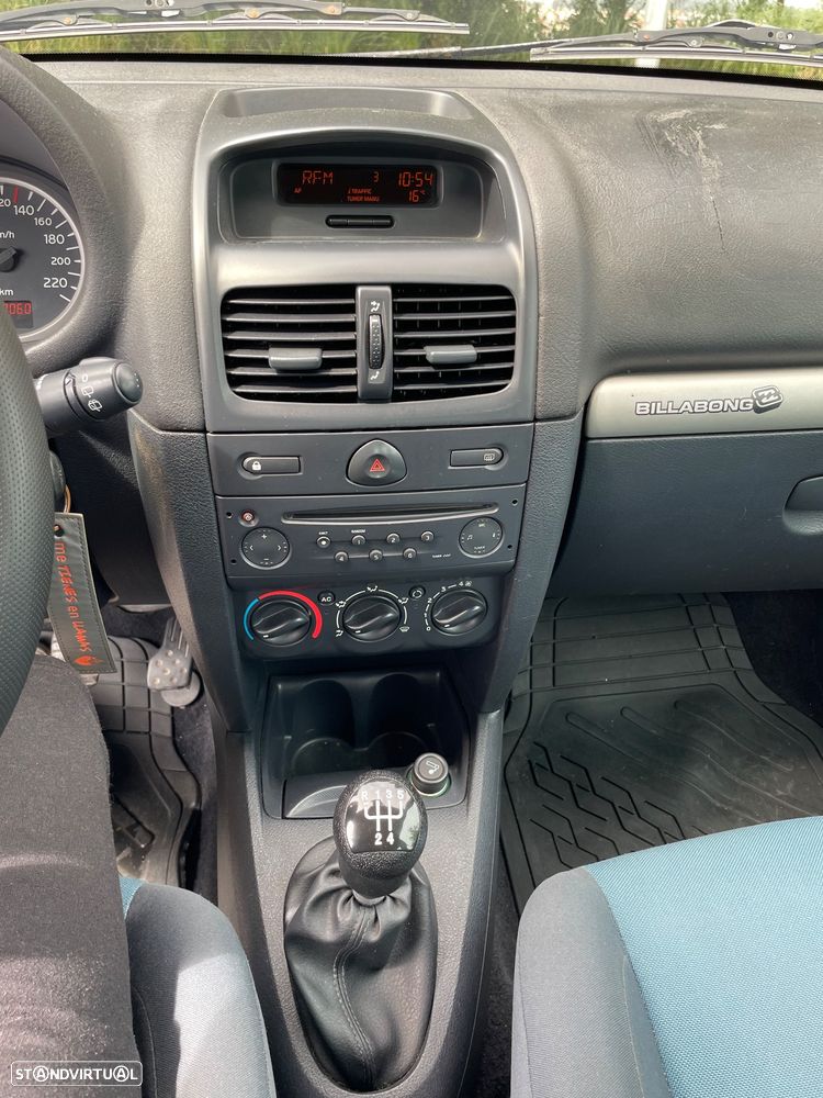 Renault Clio 1.5 dCi Billabong - 9