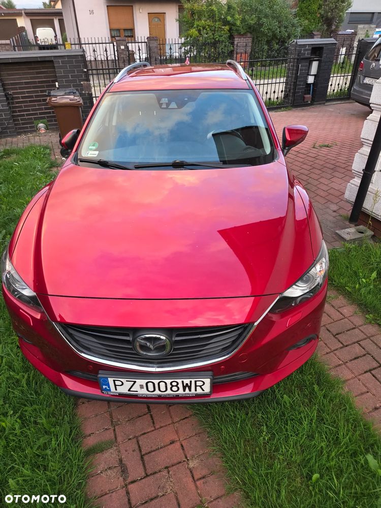 Mazda 6 2.0 Skypassion I-ELoop - 1
