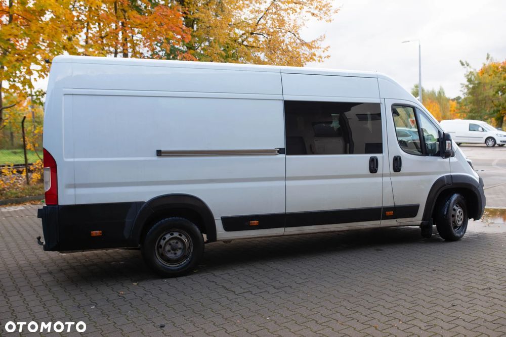 Peugeot Boxer - 2