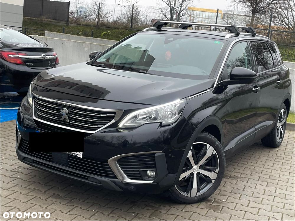 Peugeot 5008 2.0 BlueHDI Allure S&S - 2