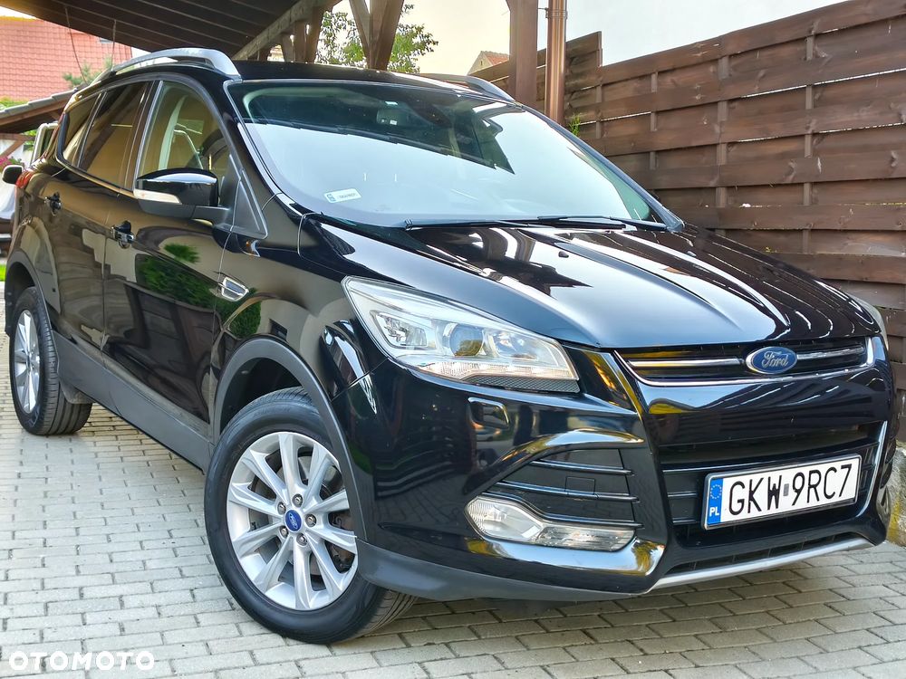 Ford Kuga 2.0 TDCi FWD Titanium - 21
